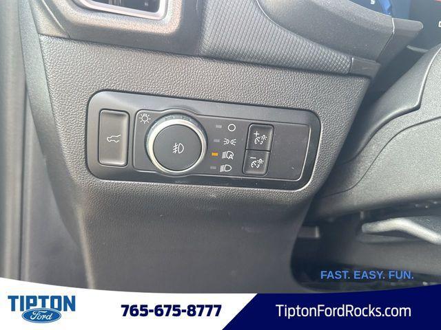 new 2025 Ford Bronco Sport car, priced at $29,668