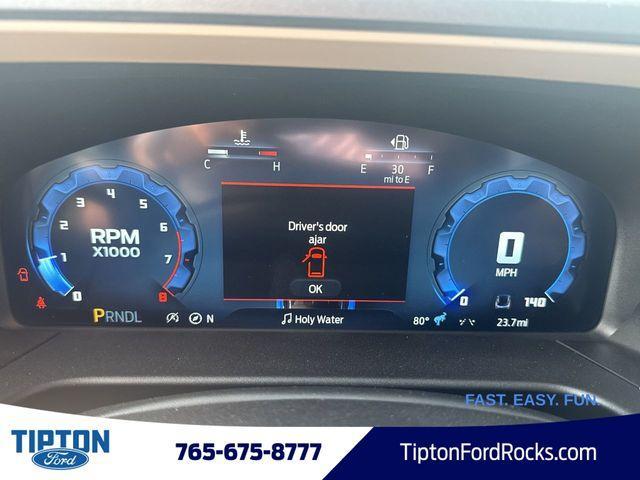 new 2025 Ford Bronco Sport car, priced at $29,668