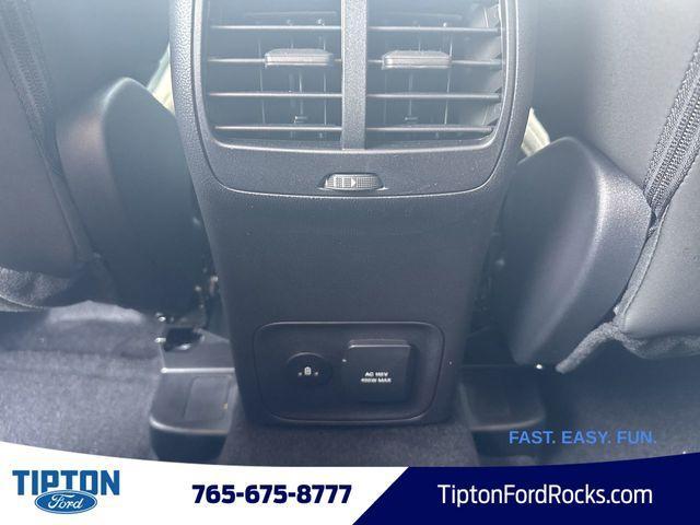 new 2025 Ford Bronco Sport car, priced at $29,668