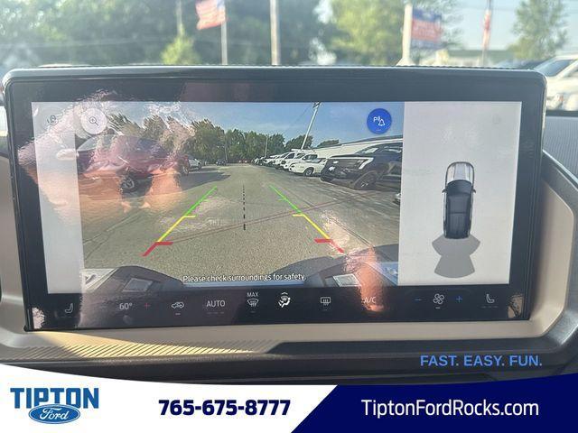 new 2025 Ford Bronco Sport car, priced at $29,668