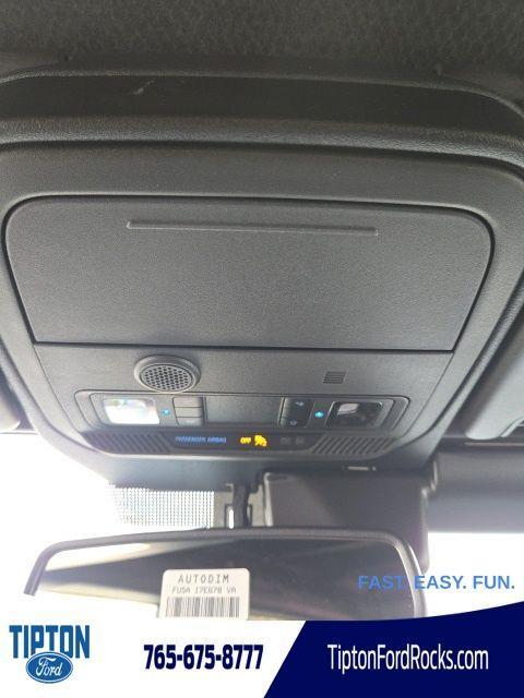 new 2025 Ford Bronco car, priced at $49,936