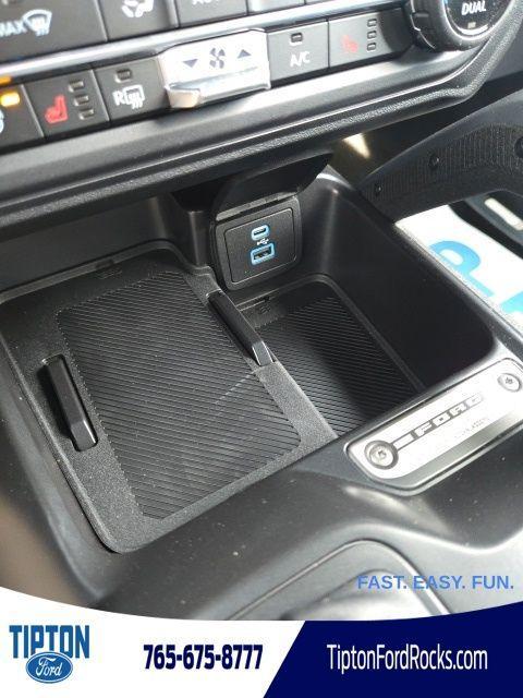 new 2025 Ford Bronco car, priced at $49,936