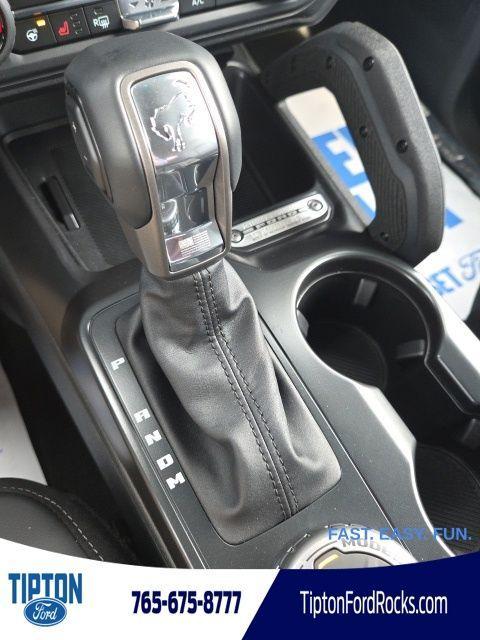 new 2025 Ford Bronco car, priced at $49,936