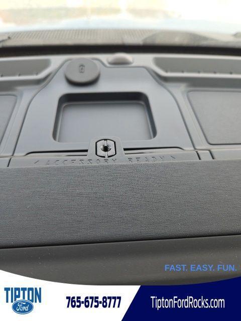 new 2025 Ford Bronco car, priced at $49,936