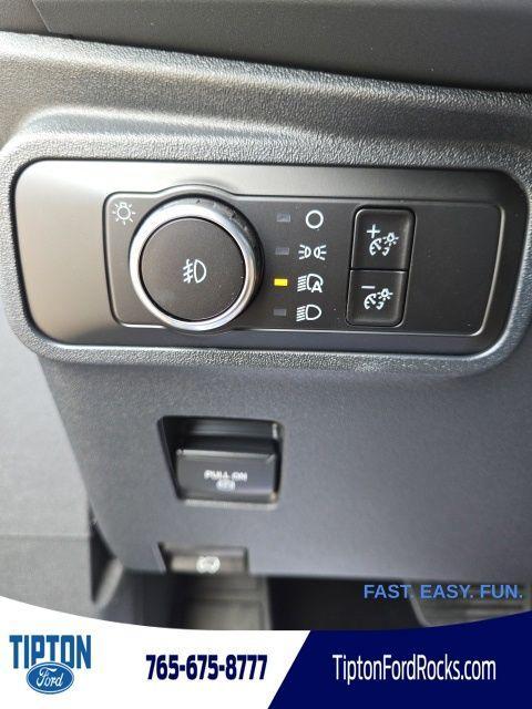 new 2025 Ford Bronco car, priced at $49,936