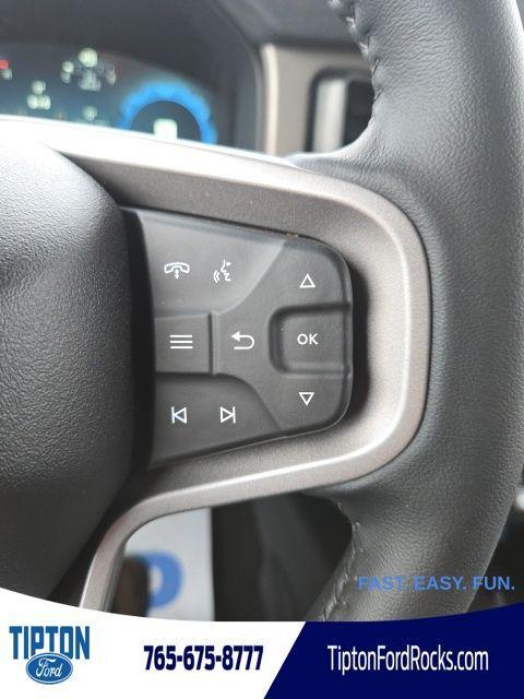 new 2025 Ford Bronco car, priced at $49,936