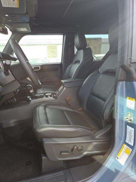new 2025 Ford Bronco car, priced at $49,936