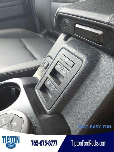 new 2025 Ford Bronco car, priced at $49,936