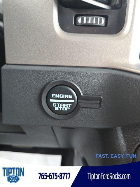 new 2025 Ford Bronco car, priced at $49,936