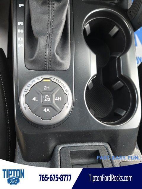 new 2025 Ford Bronco car, priced at $49,936