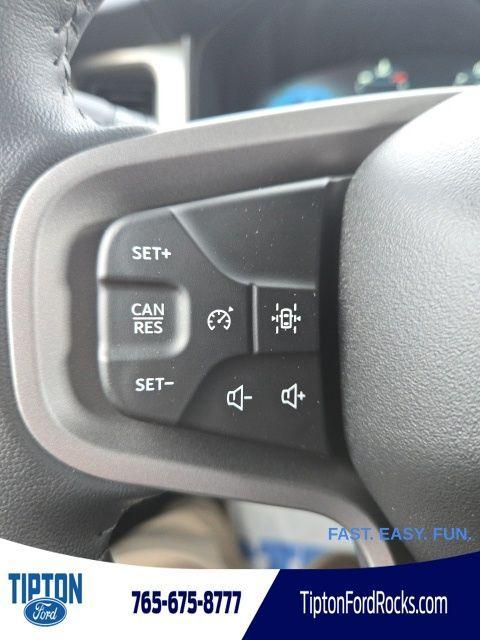 new 2025 Ford Bronco car, priced at $49,936