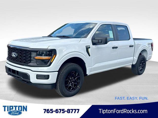 new 2025 Ford F-150 car, priced at $41,945