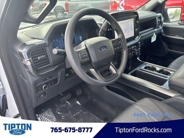 new 2025 Ford F-150 car, priced at $41,945