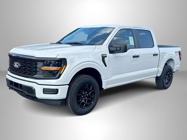 new 2025 Ford F-150 car, priced at $41,945