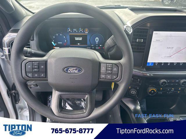 new 2025 Ford F-150 car, priced at $41,945