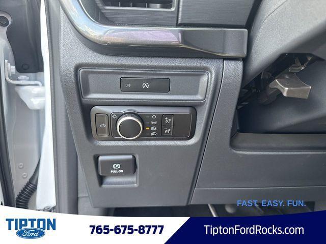 new 2025 Ford F-150 car, priced at $41,945