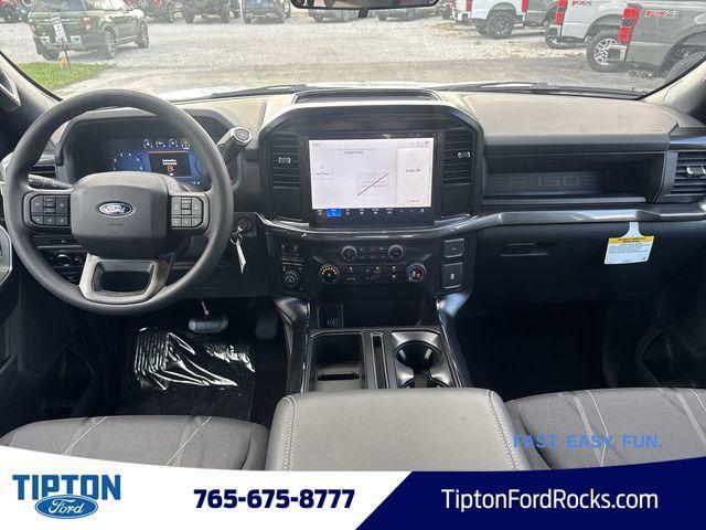 new 2025 Ford F-150 car, priced at $41,945