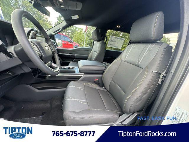 new 2025 Ford F-150 car, priced at $41,945