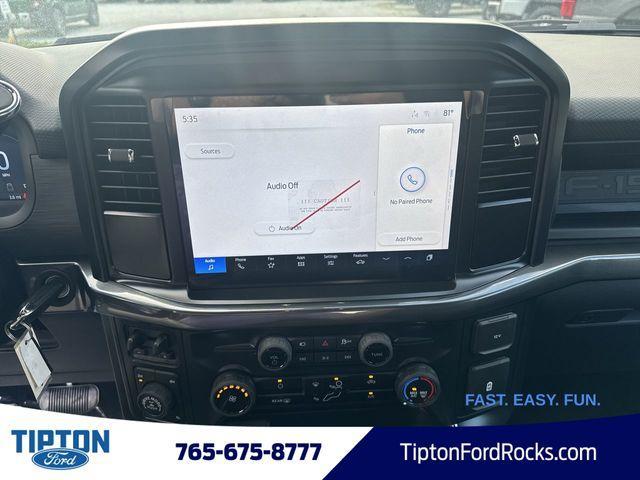 new 2025 Ford F-150 car, priced at $41,945