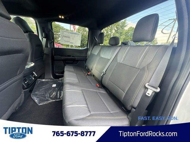 new 2025 Ford F-150 car, priced at $41,945