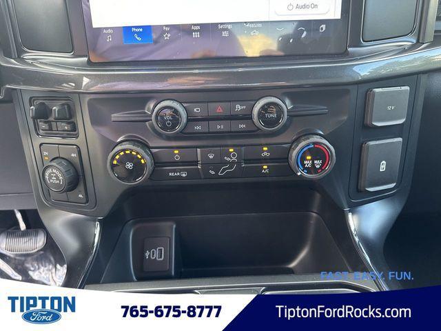 new 2025 Ford F-150 car, priced at $41,945