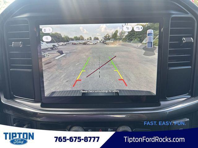 new 2025 Ford F-150 car, priced at $41,945