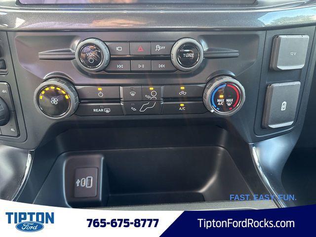 new 2025 Ford F-150 car, priced at $41,945