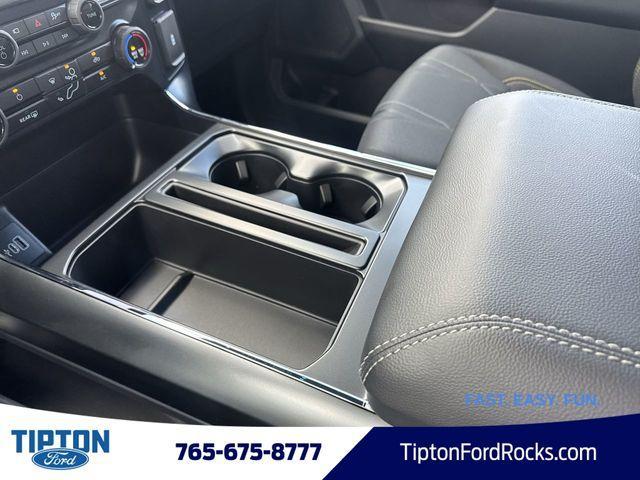 new 2025 Ford F-150 car, priced at $41,945