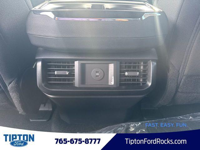 new 2025 Ford F-150 car, priced at $41,945