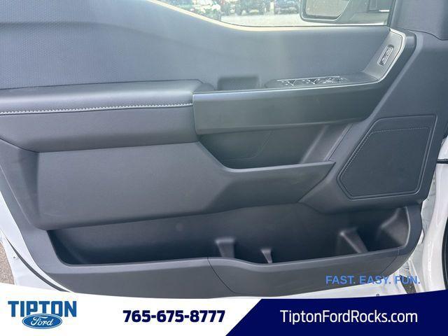 new 2025 Ford F-150 car, priced at $41,945