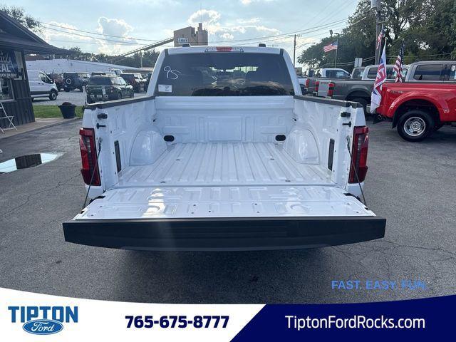 new 2025 Ford F-150 car, priced at $41,945