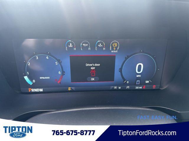 new 2025 Ford F-150 car, priced at $41,945