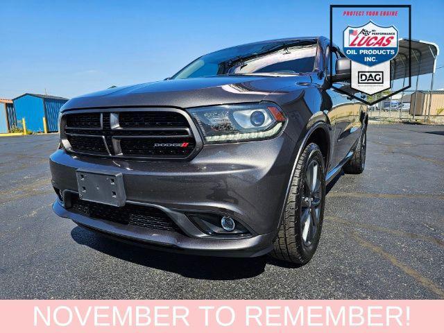 used 2018 Dodge Durango car, priced at $17,500