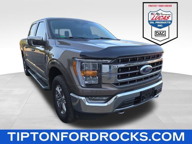 used 2023 Ford F-150 car, priced at $42,000