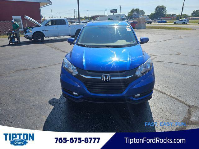 used 2018 Honda HR-V car, priced at $10,900