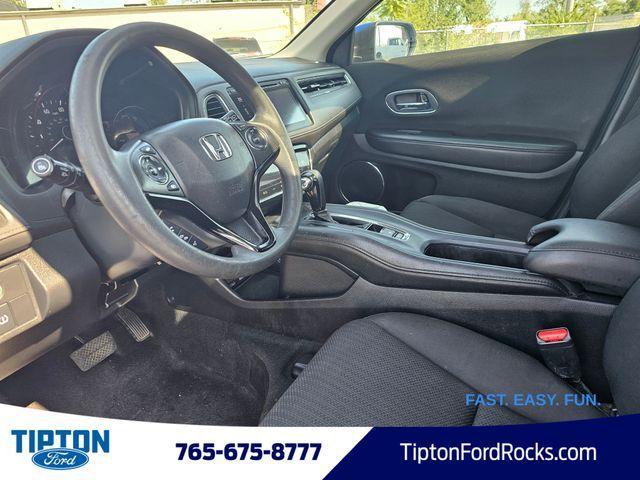 used 2018 Honda HR-V car, priced at $10,900