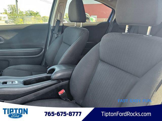 used 2018 Honda HR-V car, priced at $10,900