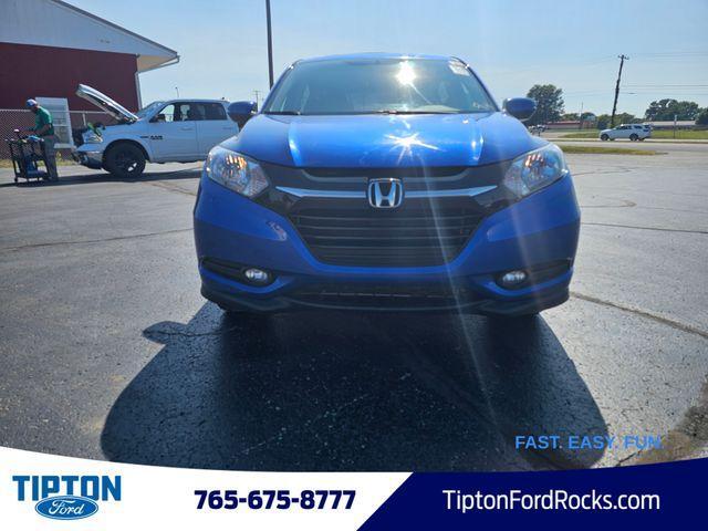 used 2018 Honda HR-V car, priced at $10,900