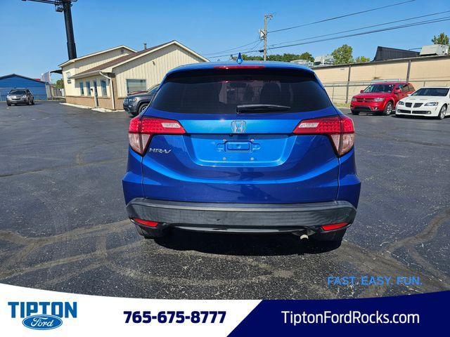 used 2018 Honda HR-V car, priced at $10,900