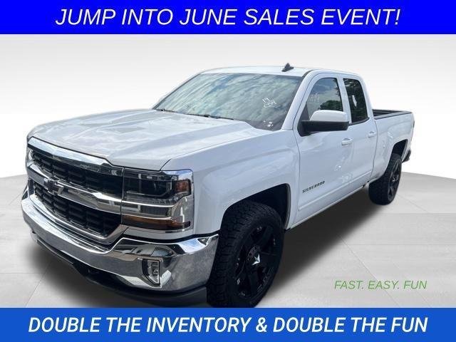 used 2019 Chevrolet Silverado 1500 LD car, priced at $26,500