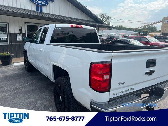 used 2019 Chevrolet Silverado 1500 LD car, priced at $23,851
