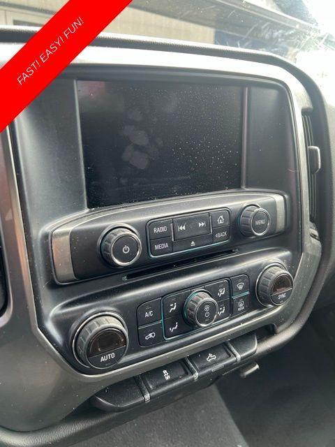 used 2019 Chevrolet Silverado 1500 LD car, priced at $26,500