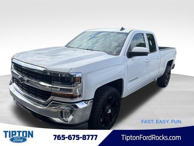 used 2019 Chevrolet Silverado 1500 LD car, priced at $23,851