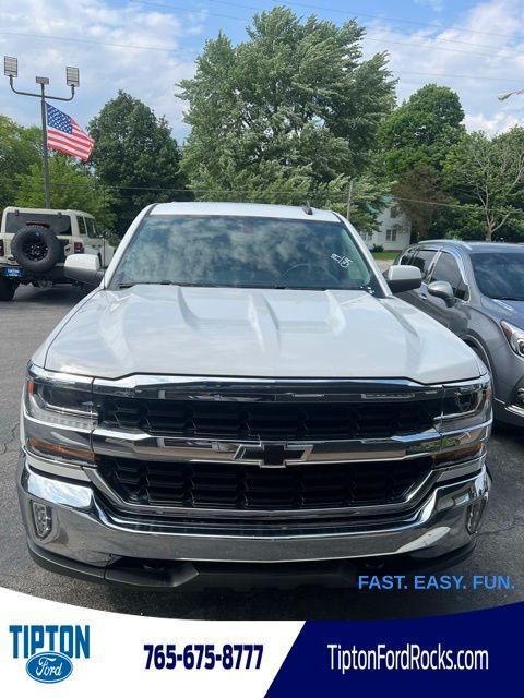 used 2019 Chevrolet Silverado 1500 LD car, priced at $23,851