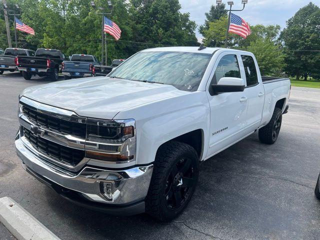 used 2019 Chevrolet Silverado 1500 LD car, priced at $23,851