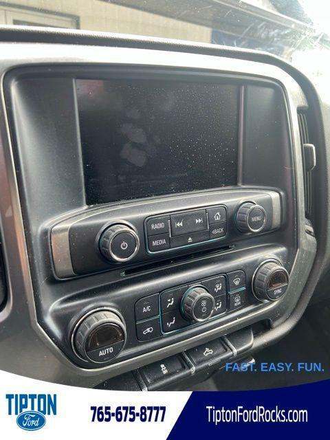 used 2019 Chevrolet Silverado 1500 LD car, priced at $23,851
