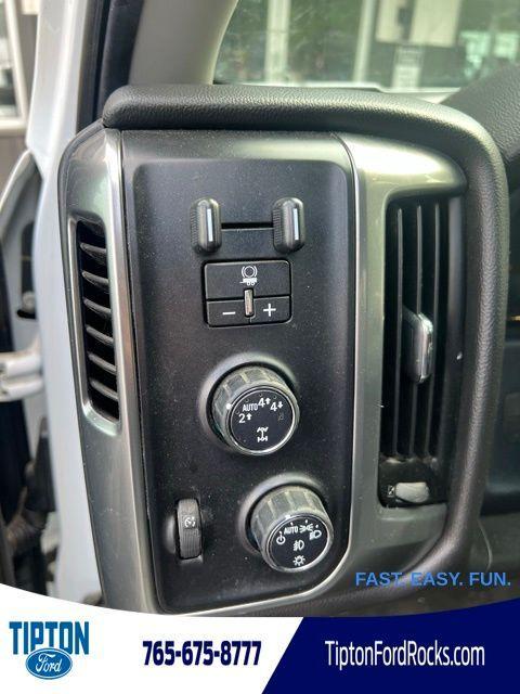 used 2019 Chevrolet Silverado 1500 LD car, priced at $23,851
