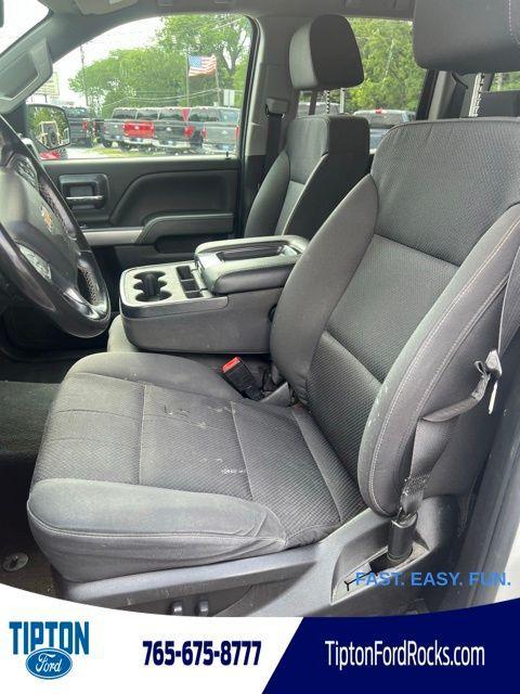 used 2019 Chevrolet Silverado 1500 LD car, priced at $23,851