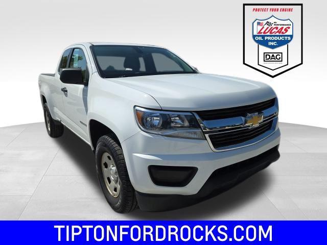 used 2020 Chevrolet Colorado car, priced at $16,500