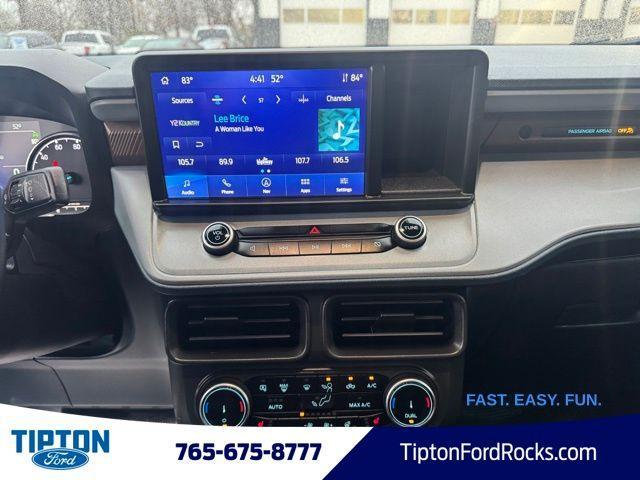 used 2023 Ford Maverick car, priced at $31,667